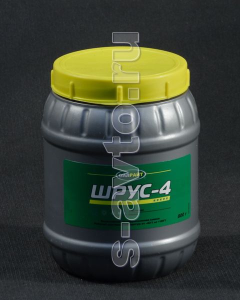 Смазка ШРУС-4 Oil Right 800г