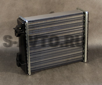 Радиатор отопления алюминевый ВАЗ 2101 WEBER RH 2101