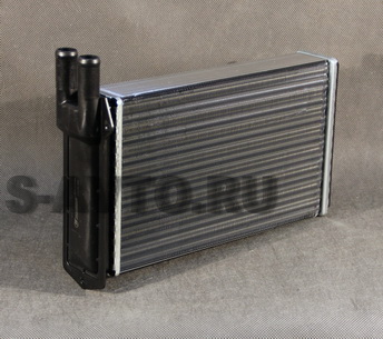 Радиатор отопления алюминевый ВАЗ 2108-09 WEBER RH 2108