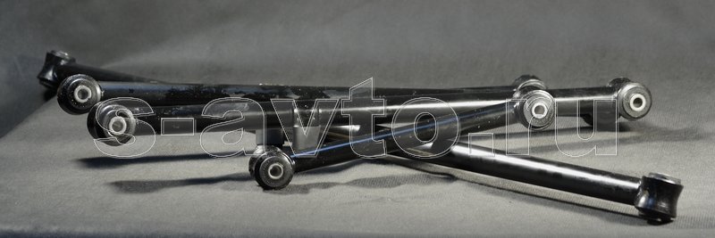 Штанги ВАЗ 2101-07 Интер-Авто (реактивные, комплект 5 шт)