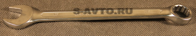 Ключ комбинированный х17 мм 