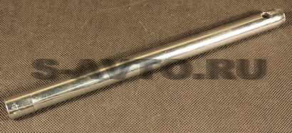 Ключ свечной с магнитом (тип Коломна) 14x270 мм 