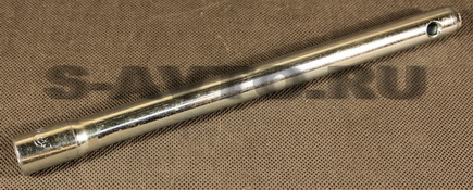 Ключ свечной с магнитом (тип Коломна) 16x270 мм 