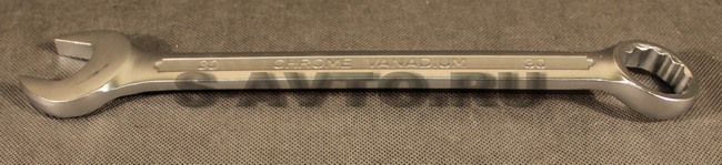 Ключ комбинированный х30 мм 