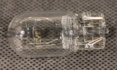 Лампа 12В А12-21+5 Вт (двухконтактная, безцокольная) 