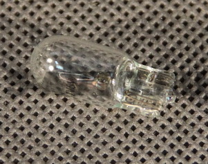 Лампа 12В А12-5-2 (безцокольная, поворотник) 