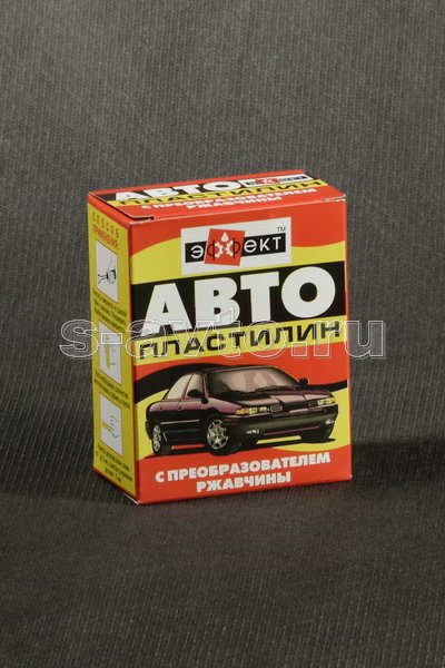 Автопластилин ПЕТРОХИМ 300 г