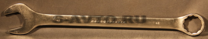Ключ комбинированный  х46 мм 