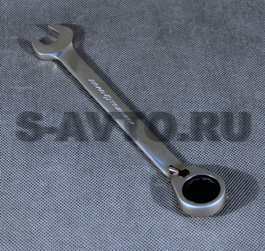 Ключ комбинированный ТРЕЩОТОЧНЫЙ с переключателем x 10 мм 