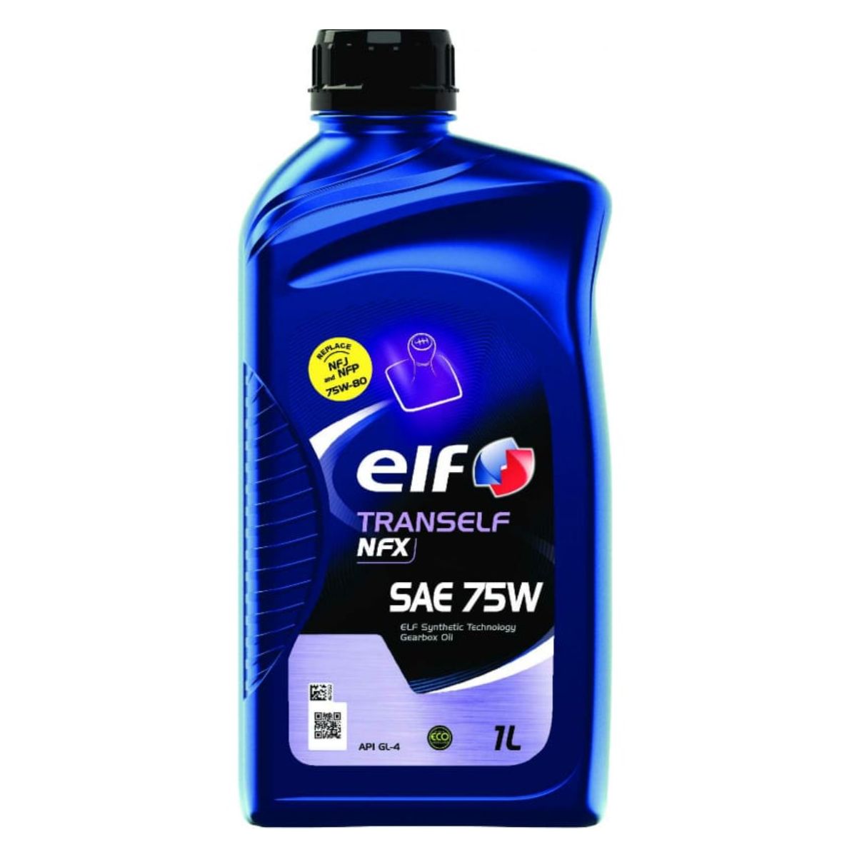 ELF Tranself NFX 75W GL-5 синт. 1л