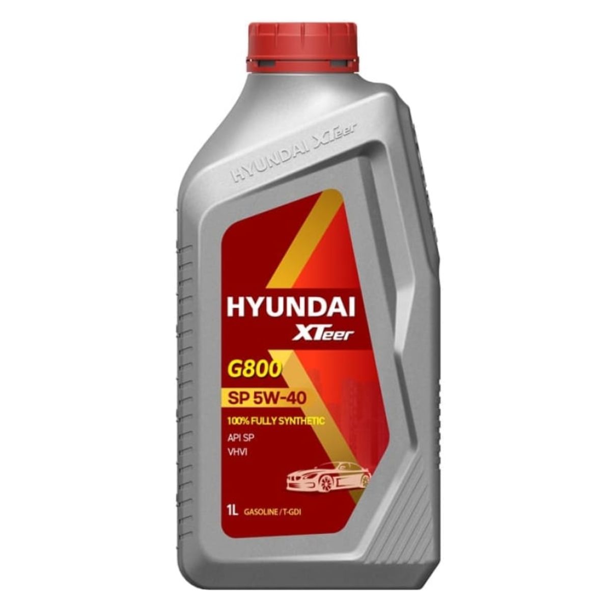 HYUNDAI XTeer Gasoline Ultra Protection 5W30 API SP ILSAC GF-6, синт. 1л