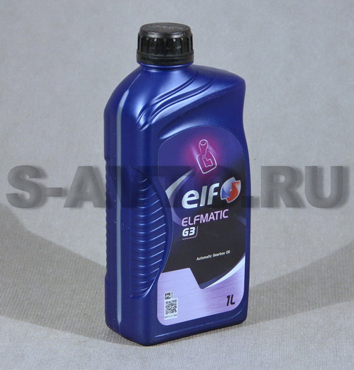 ELF Elfmatic G3 - Dextron III 1л