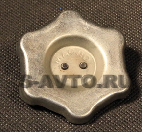 Крышка масляной горловины ВАЗ 2101-12 (металлическая)
