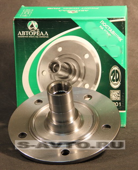 Ступица В2123 АВТОРЕАЛ (передняя)