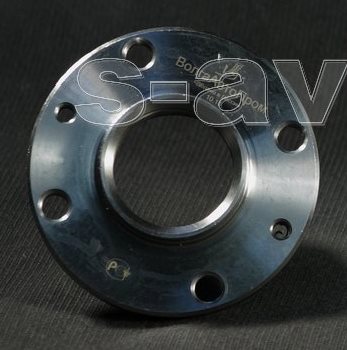 Ступица В2108-09 ВолгаАвтоПром (задняя)