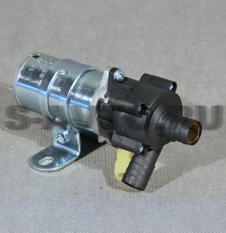Мотор отопителя дополнительного (d-16, на подшипнике) TRUCKMAN